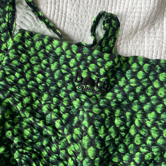 Booty by Brabants Neon Snake 3D Original Set - Picture 7 of 7